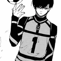 Itoshi Rin