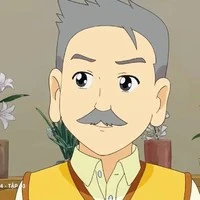 Ba Ori, Syaoran/Thầy Hiệu Trưởng