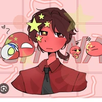 China