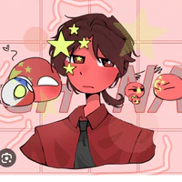 China