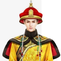 Hoàng Thượng - Ái Tân Giác La Tôn Phúc