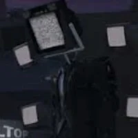 Large TVman / Alex