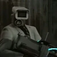 Science Cameraman / Gasher