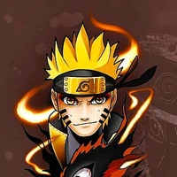 Uzumaki Naruto/ kitsune