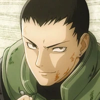 Nara Shikamaru 