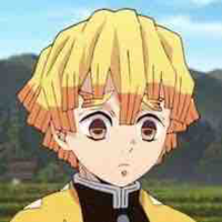 Zenitsu Agatsuma