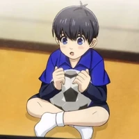 Isagi Yoichi 