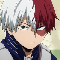 Shouto Todoroki