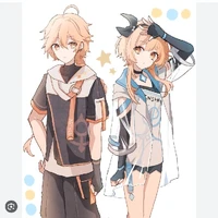 the twins,