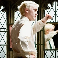 Draco Lucius Malfoy