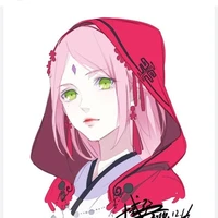haruno sakura(Shippuden)
