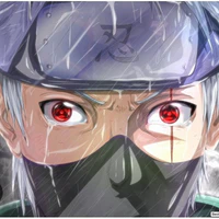 hatake kakashi( Shippuden)