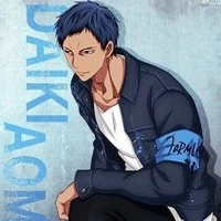Aomine Daiki
