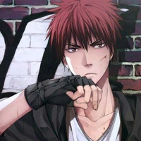Kagami Taiga