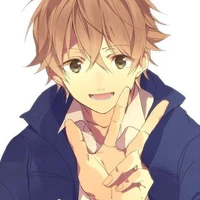 Uzuma Kuki ( hs Kuroko)