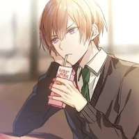 Miruku Aso ( hs Kuroko)