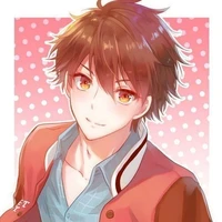 Basuma Isuki ( hs Kuroko)