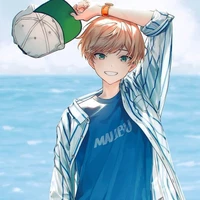 Kisuka Okinami ( hs Kuroko )