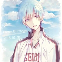 Kuroko Tetsuya / Eric Amory