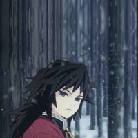 Tomioka Giyuu 