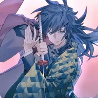 Giyuu tomioka