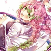Mitsuri kanroji