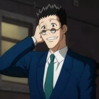 leorio paladiknight