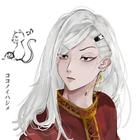 Kokonoi Hajime