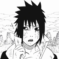Uchiha Sasuke