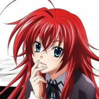 rias gremory