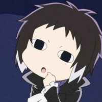 “Hãy công nhận ta đi , Dazai-san.”
