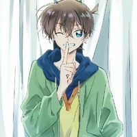 Kudo Shinichi_hồ ly (cáo)