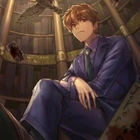 Kondou Hakuba_ sói