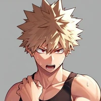 Bakugou Katsuki