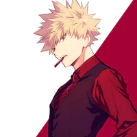Bakugo Katsuki