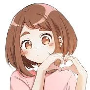Uraraka Ochako