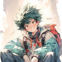 Midoriya Izuku