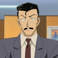 Mouri Kogoro