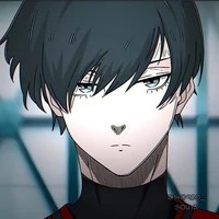 Itoshi Rin(vampire)