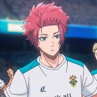 Itoshi Sae(vampire)