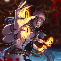 Ryomen Sukuna