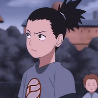 Shikamaru ( lúc nhỏ)