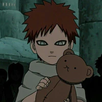 Gaara ( lúc nhỏ)