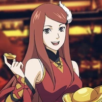 Uzumaki Kushina