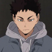 Iwaizumi Hajime