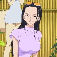 Nico Robin📚
