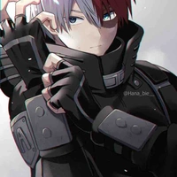 Todoroki Shouto
