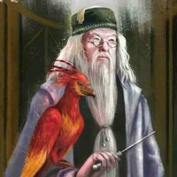 (Hiệu trưởng) Dumbledore