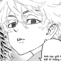 Sano Manjirou ( Mikey )