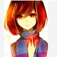 Frisk ( em Chara )